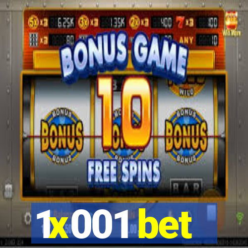 1x001 bet