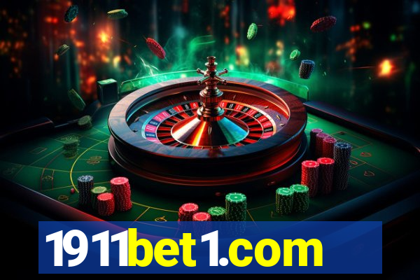 1911bet1.com
