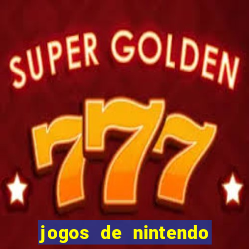 jogos de nintendo switch emulador