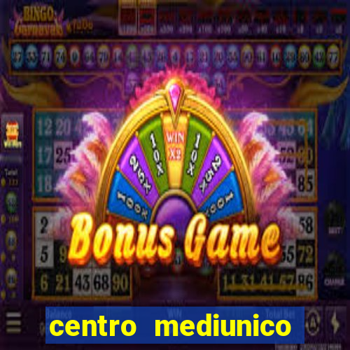 centro mediunico marlon santos