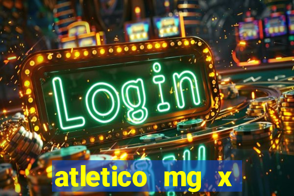 atletico mg x atletico go palpite