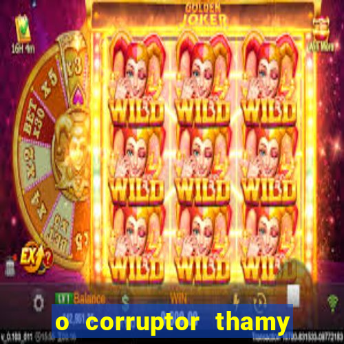 o corruptor thamy bastida pdf gratis