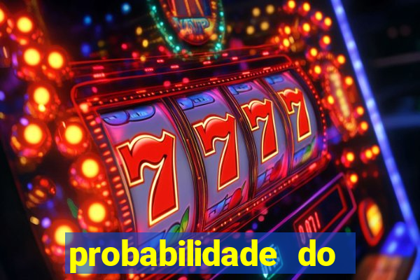 probabilidade do jogo do sao paulo hoje