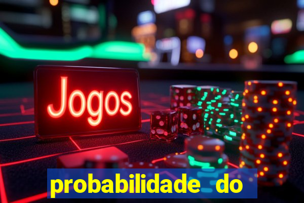 probabilidade do jogo do sao paulo hoje