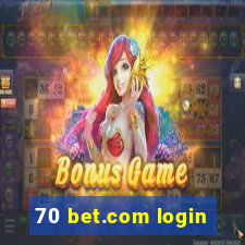 70 bet.com login