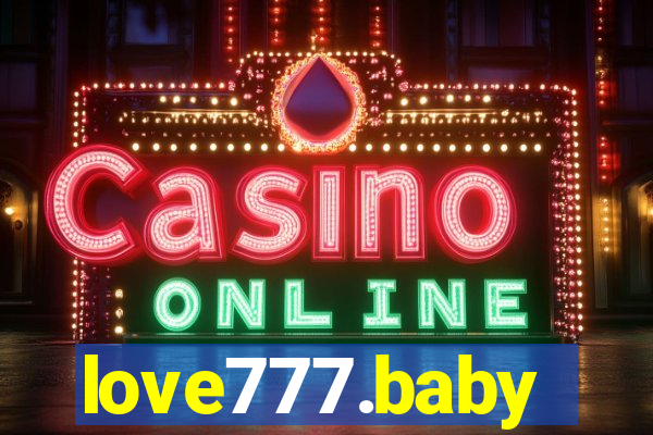 love777.baby