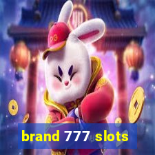 brand 777 slots