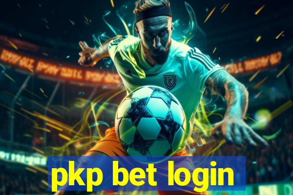 pkp bet login