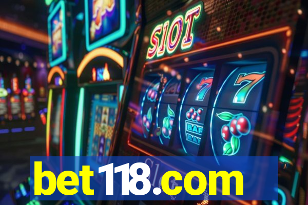 bet118.com
