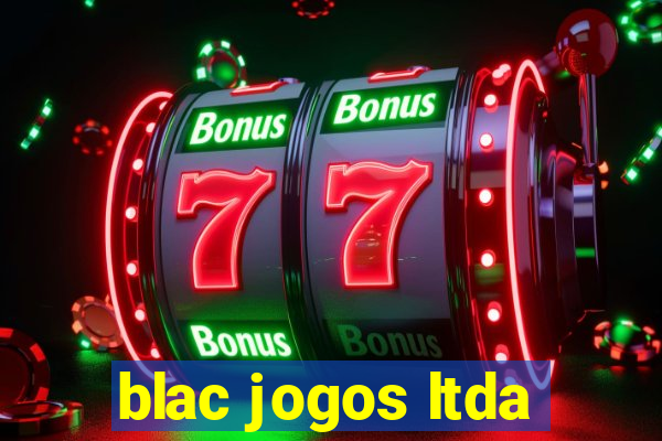 blac jogos ltda