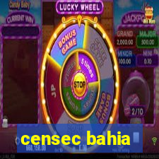 censec bahia