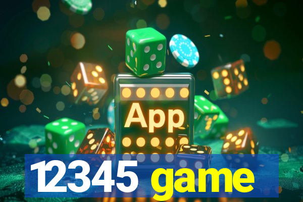 12345 game