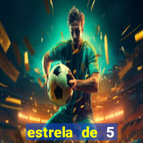estrela de 5 pontas na umbanda