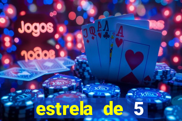 estrela de 5 pontas na umbanda