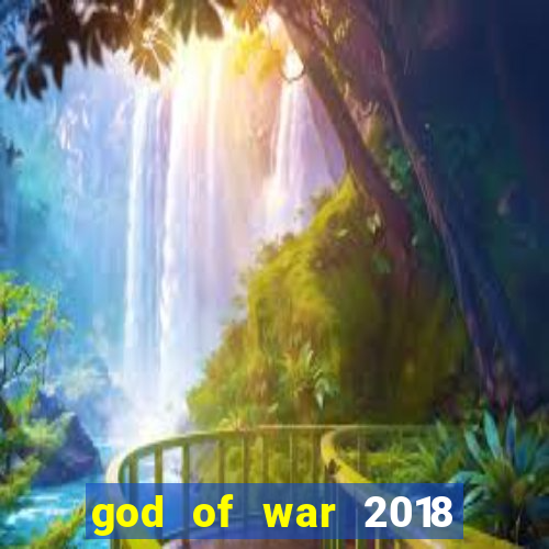 god of war 2018 livro pdf