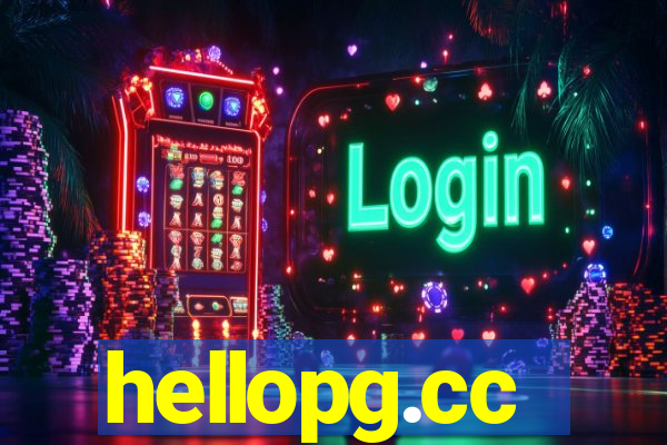 hellopg.cc