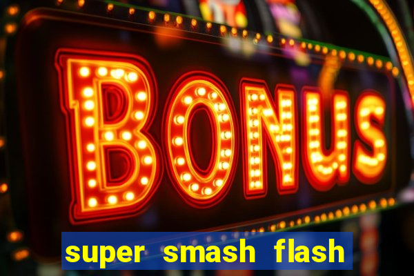 super smash flash 2 v0 8