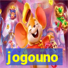 jogouno