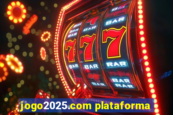 jogo2025.com plataforma