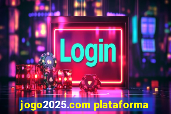 jogo2025.com plataforma
