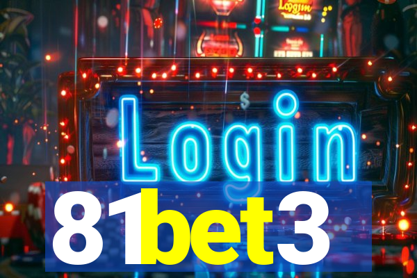 81bet3