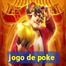 jogo de poke