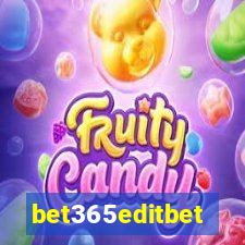 bet365editbet