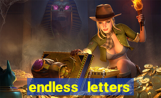 endless letters comic studio