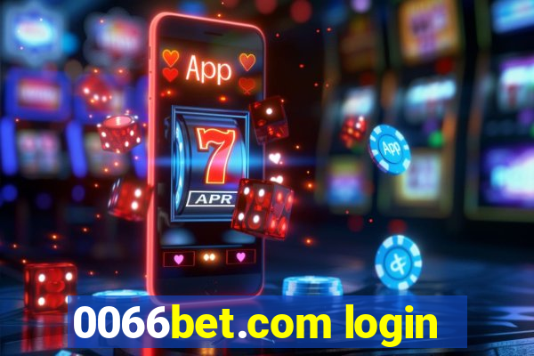 0066bet.com login
