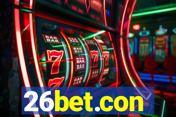 26bet.con