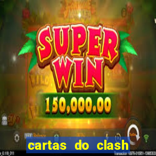 cartas do clash royale mini pekka