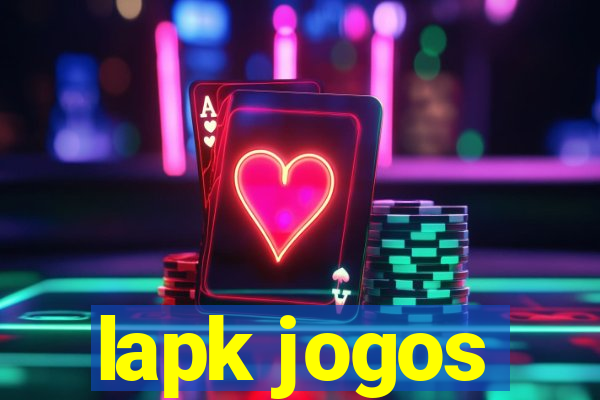 lapk jogos