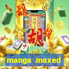 manga maxed strength necromancer