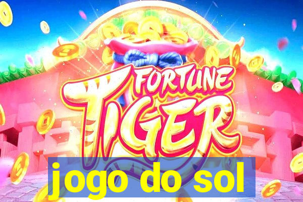 jogo do sol