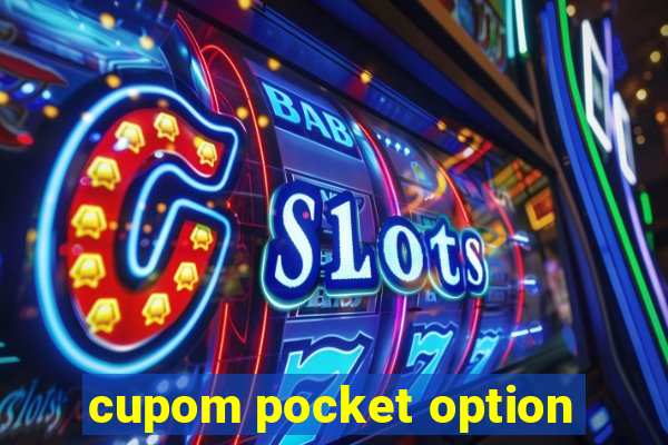 cupom pocket option
