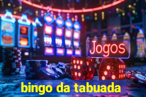 bingo da tabuada