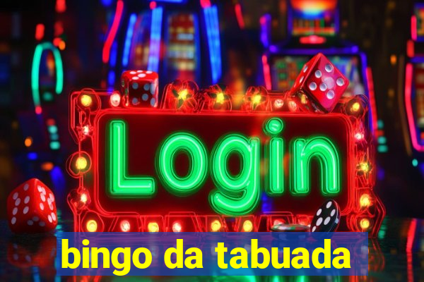 bingo da tabuada
