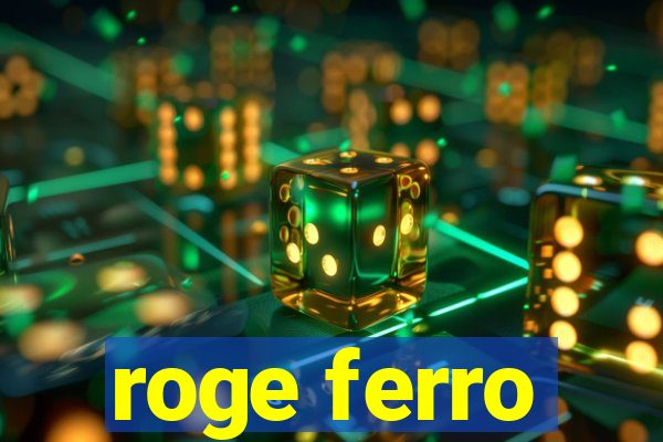 roge ferro