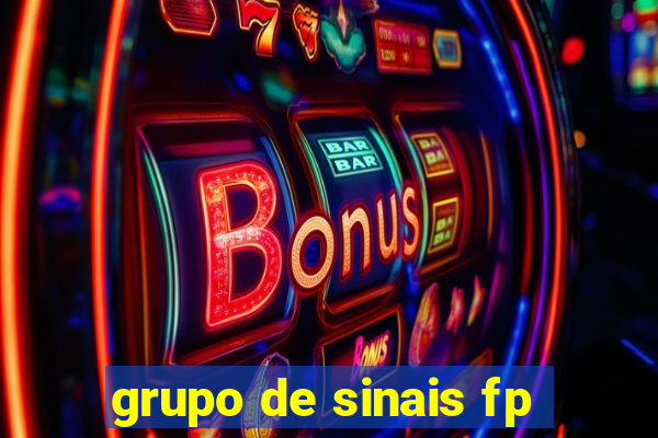 grupo de sinais fp