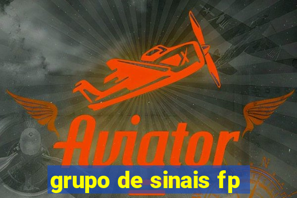 grupo de sinais fp