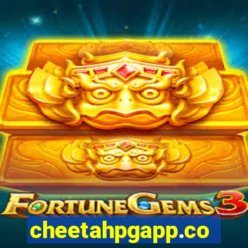 cheetahpgapp.com