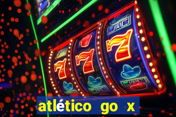 atlético go x vasco da gama palpite