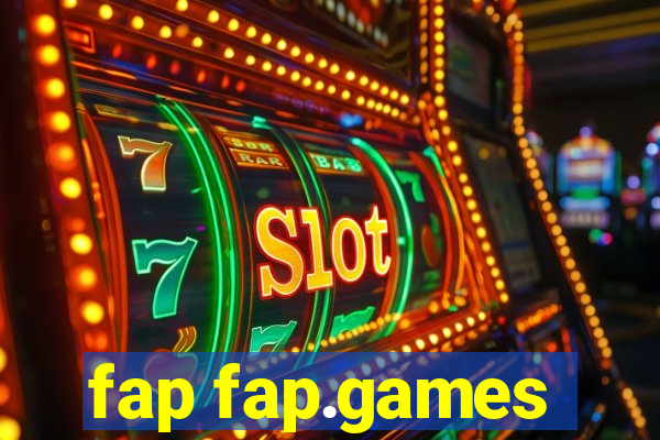fap fap.games