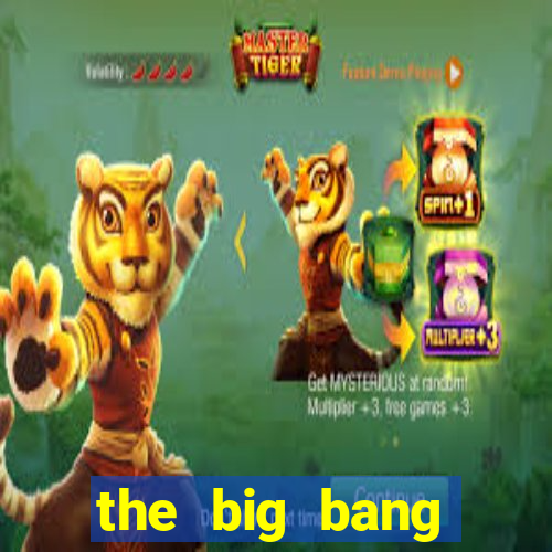 the big bang theory online dublado