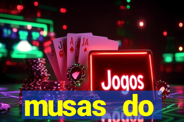 musas do corinthians peladas