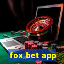 fox bet app
