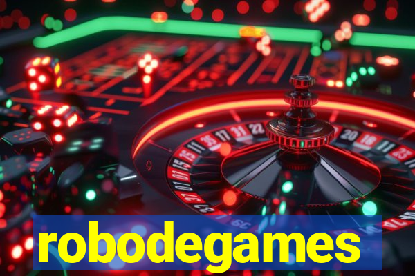 robodegames
