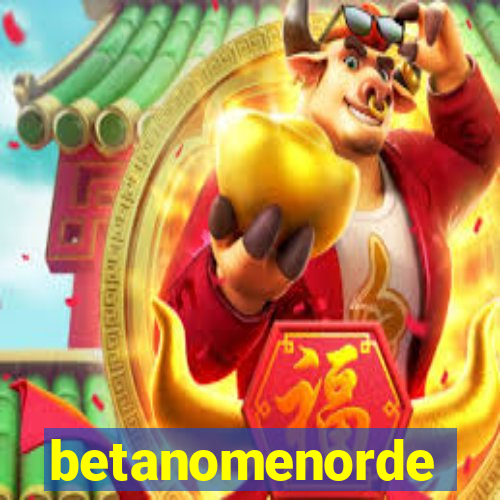 betanomenorde