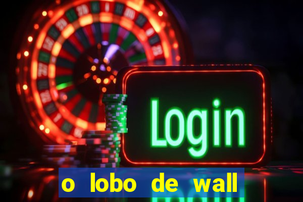o lobo de wall street cena de sexo