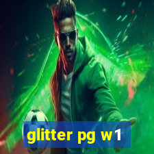 glitter pg w1
